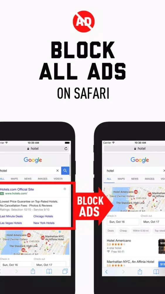 Ad Blocker Pro-Block Ads & Save Data Usage应用截图