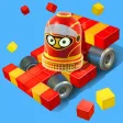 Pixel Car Racing - Voxel Racer