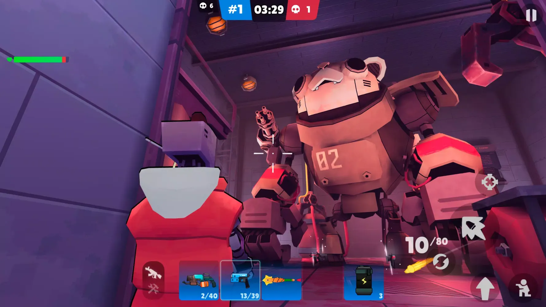 Vortex 9 Screenshots