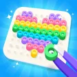 Bead Art: Coloring Games Bead Art: Coloring Games