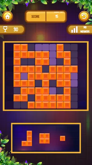 Color Blocks - 1010! Block 스크린샷