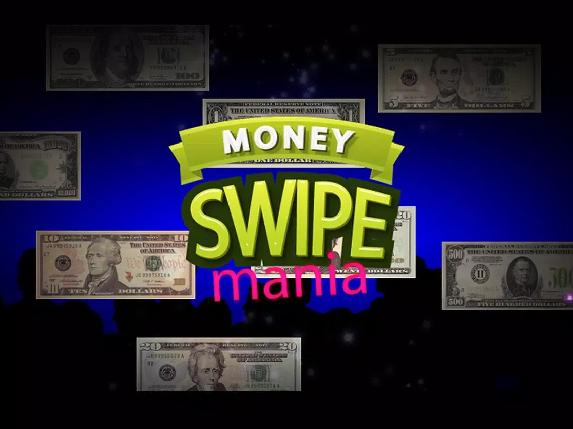 Money Swipe Mania iPad  Screenshots