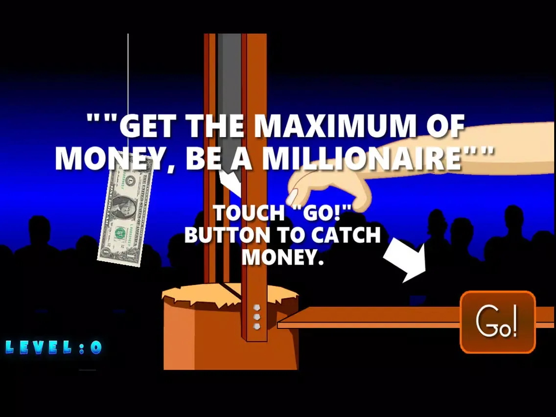 Money Swipe Mania iPad  Screenshots