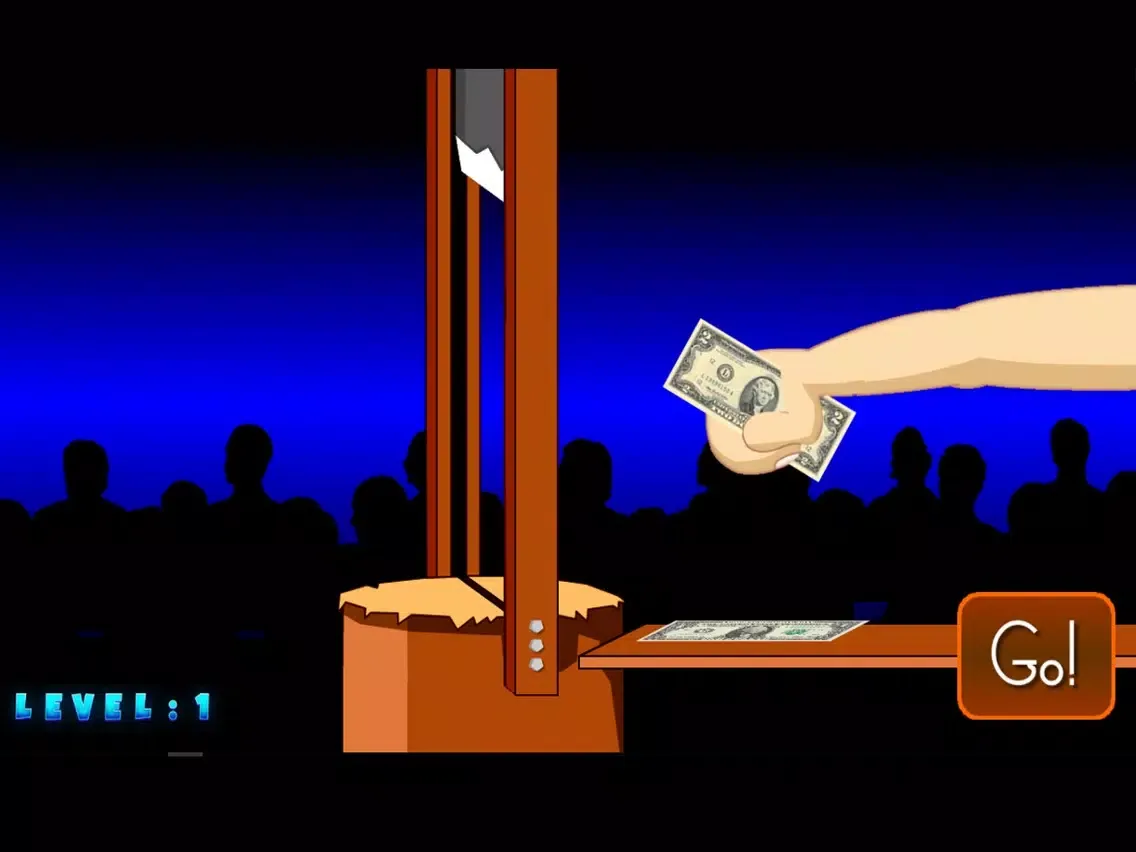 Money Swipe Mania iPad  Screenshots