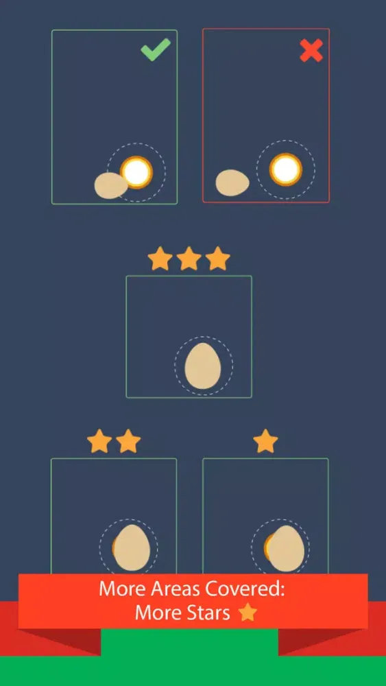 Capturas de pantalla de Eggs Out