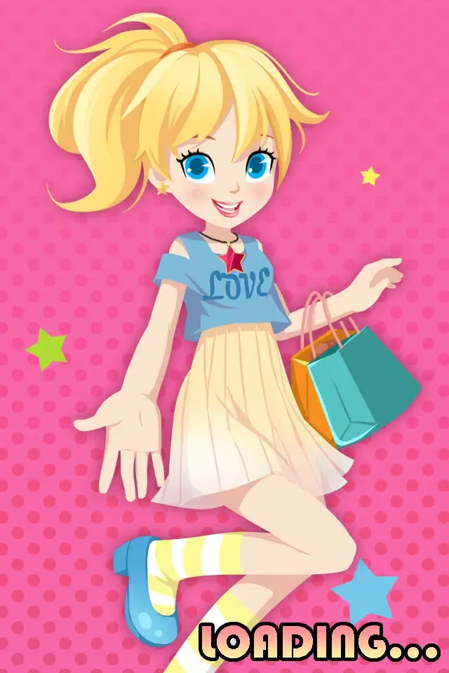 Pretty Girl Maker Screenshots