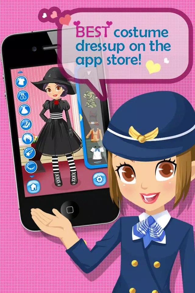 Pretty Girl Maker Screenshots