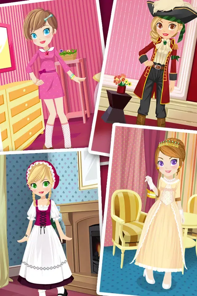 Pretty Girl Maker Screenshots