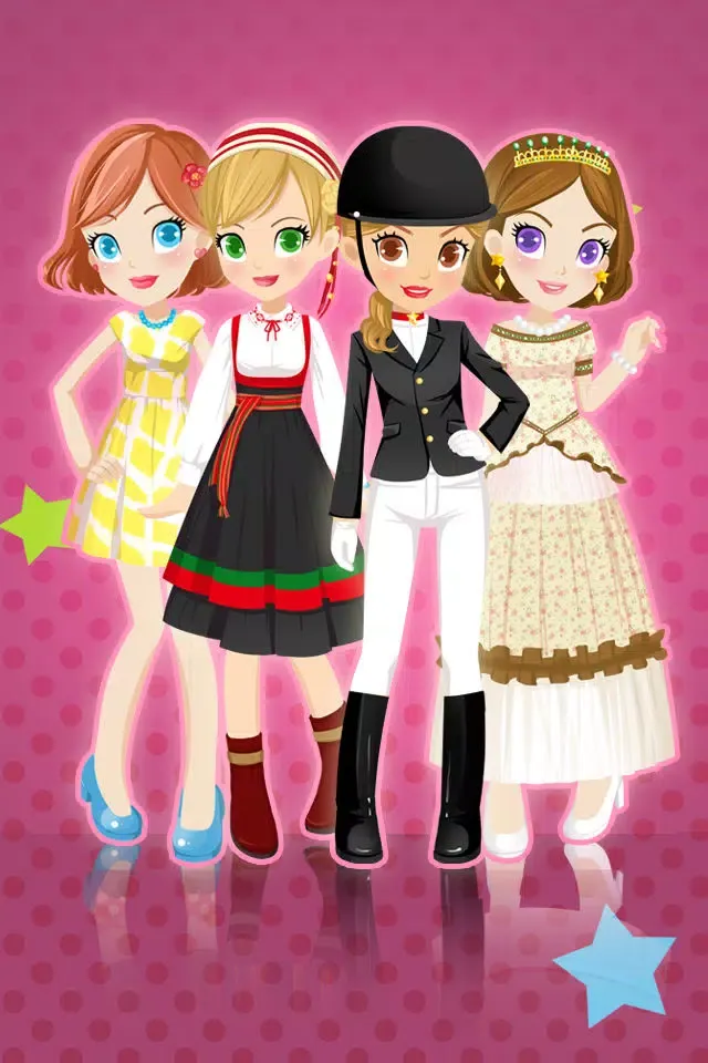 Pretty Girl Maker Screenshots
