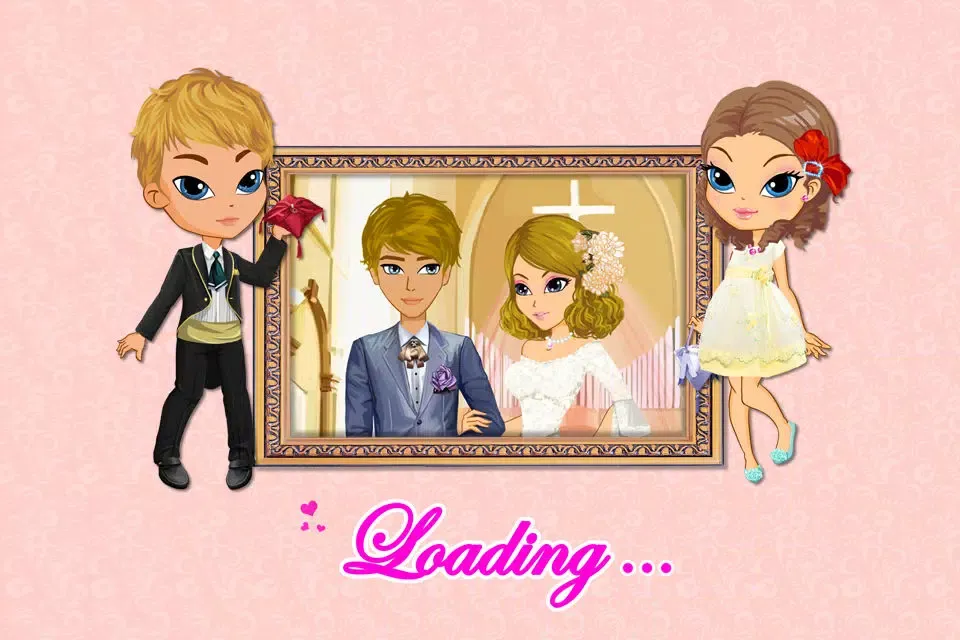 Dress Up! Wedding Day應用截圖