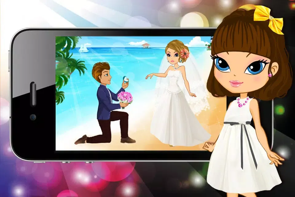 Dress Up! Wedding Day應用截圖