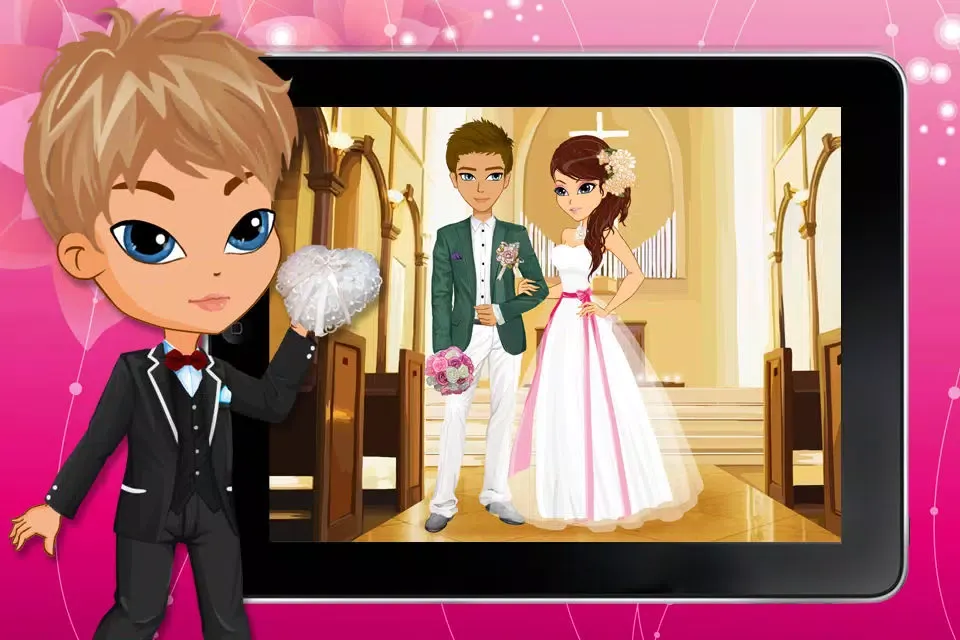 Dress Up! Wedding Day應用截圖