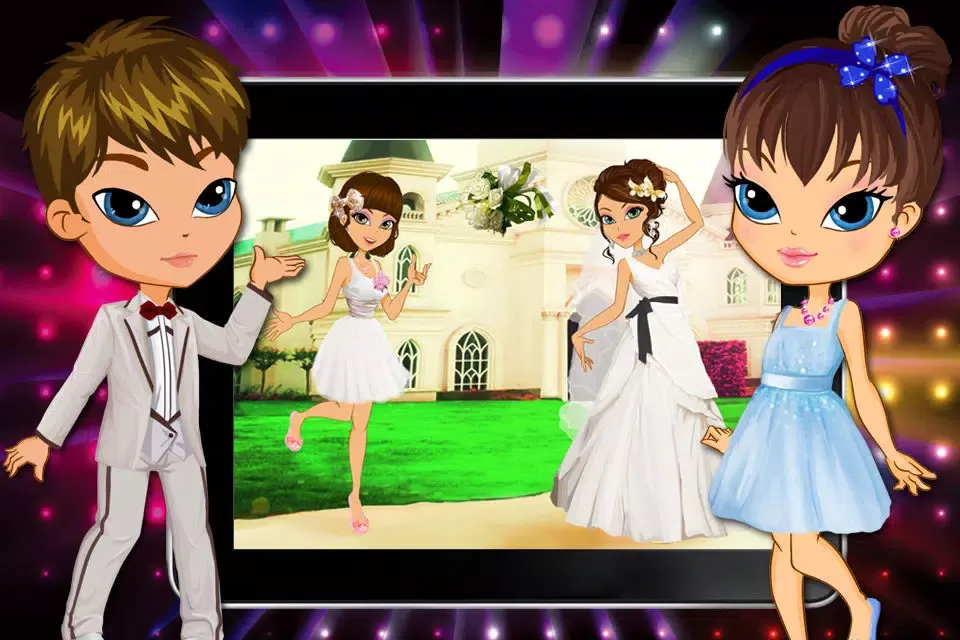 Dress Up! Wedding Day應用截圖