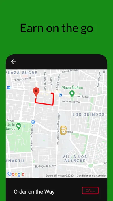 Capturas de pantalla de Bravo´s Driver: Delivery Boys