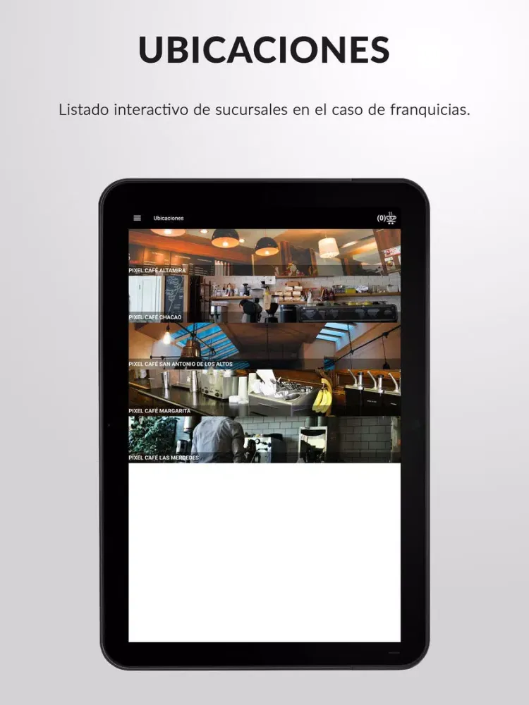 Pixel Shop iPad 应用截图