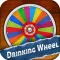 Party Games: Drinking Wheel