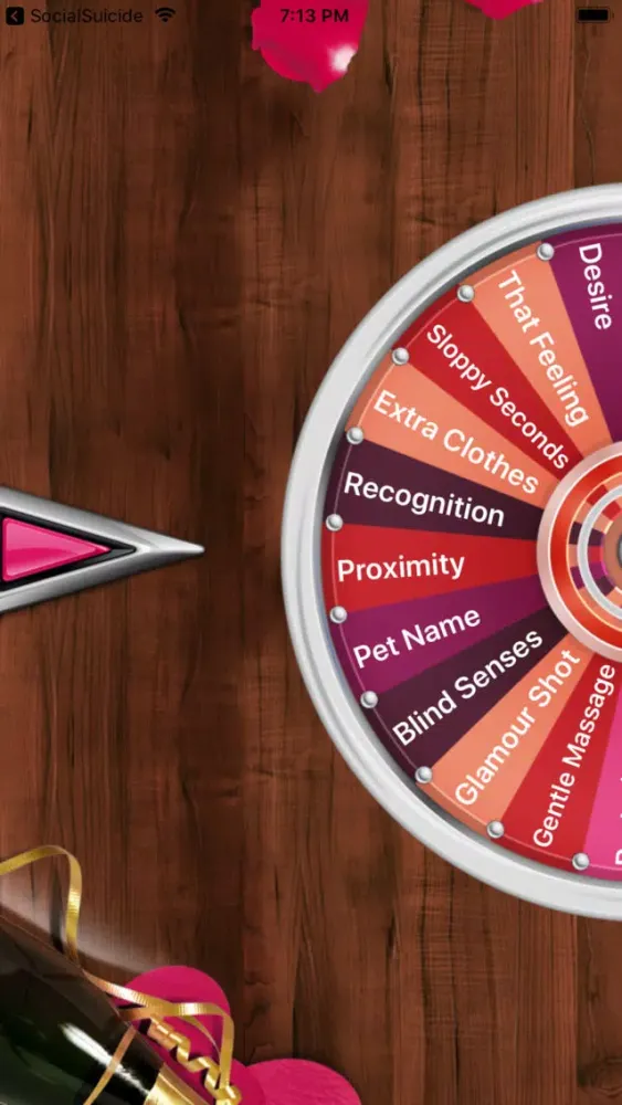 Скриншоты Lovers Wheel
