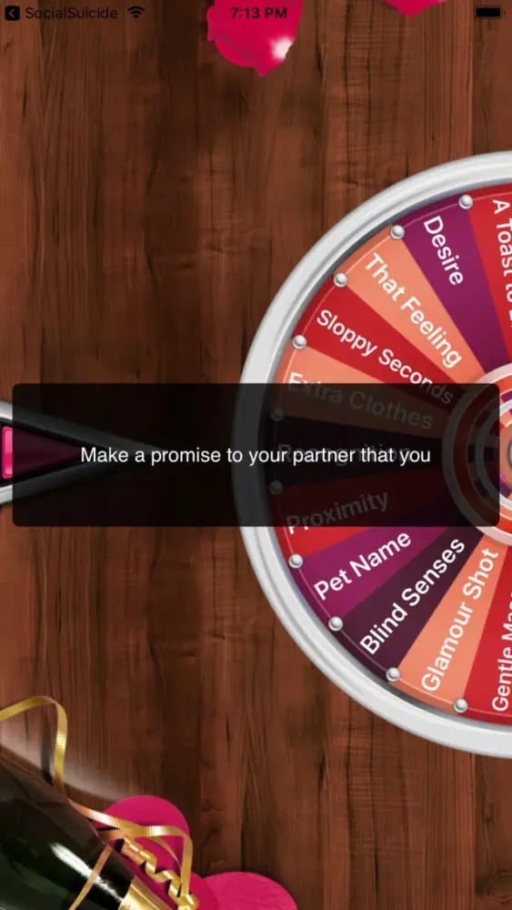 Скриншоты Lovers Wheel