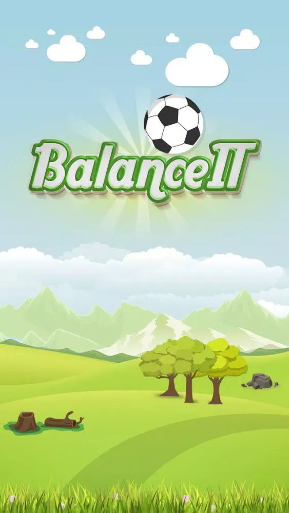 Ảnh chụp màn hình của BalanceIt Crazy Game