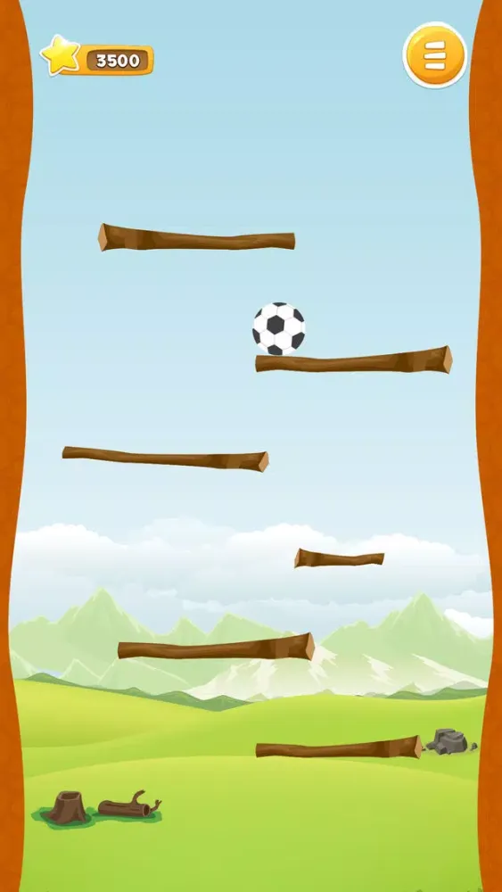 Ảnh chụp màn hình của BalanceIt Crazy Game