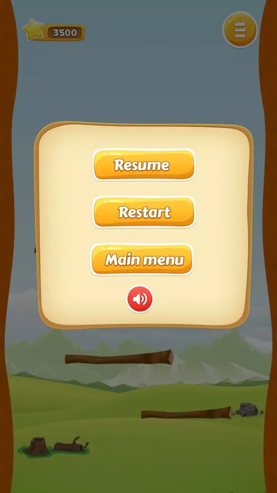 Ảnh chụp màn hình của BalanceIt Crazy Game