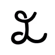 Lettering - customizable lettering for your Photos
