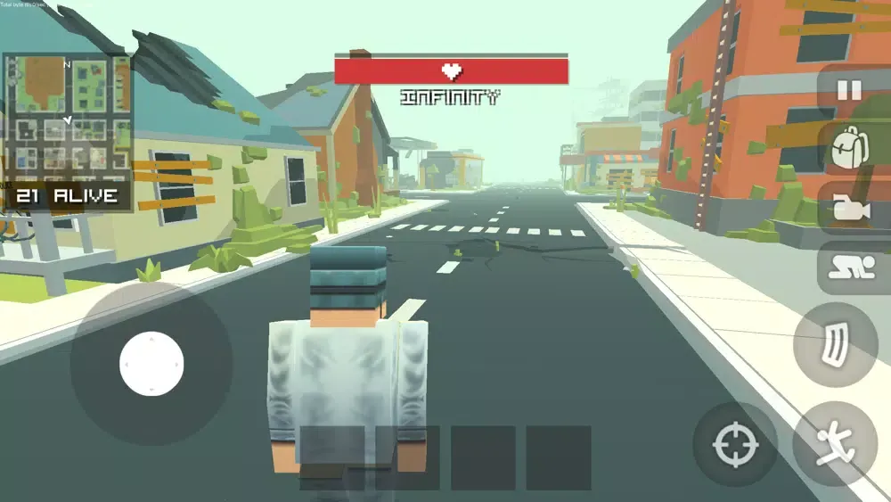 Capturas de pantalla de Pixel Gun Battle Survival