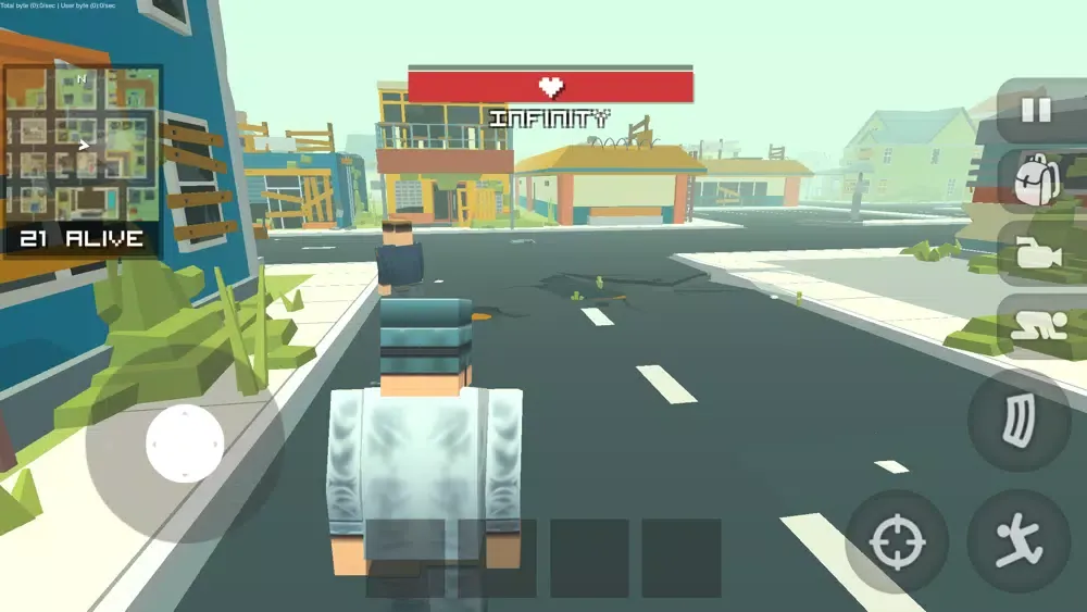 Capturas de pantalla de Pixel Gun Battle Survival