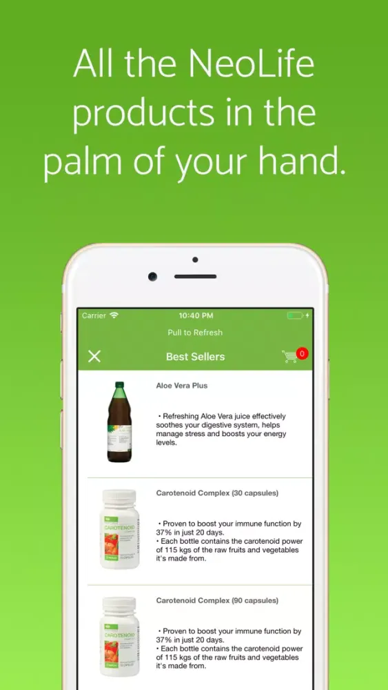 NeoLife SA স্ক্রিনশট