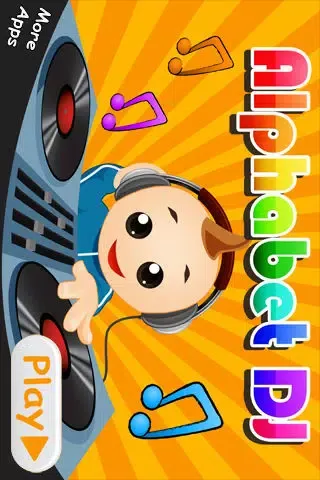 Capturas de tela do ABC DJ - Preschool Lite