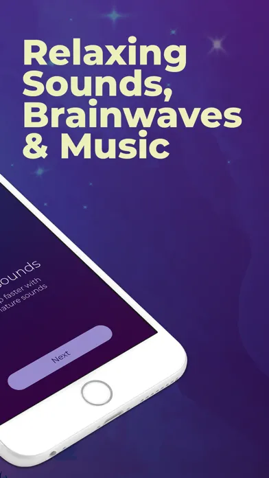 Moonlight: Sleep & Sounds स्क्रीनशॉट