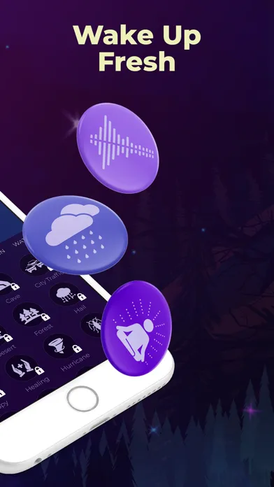 Moonlight: Sleep & Sounds स्क्रीनशॉट