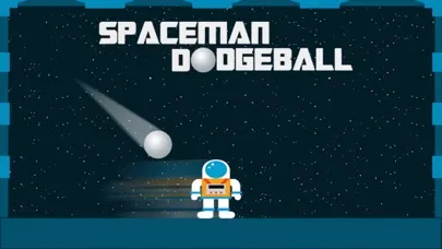 Spaceman Dodgeball Ekran Görüntüleri