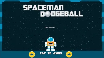 Spaceman Dodgeball Ekran Görüntüleri
