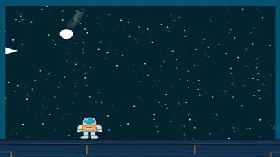 Spaceman Dodgeball Ekran Görüntüleri