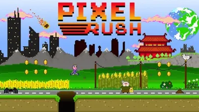Zrzuty ekranu Pixel Rush