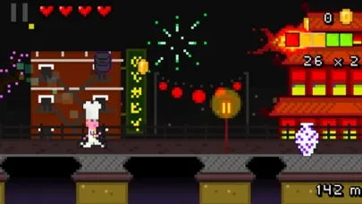 Zrzuty ekranu Pixel Rush