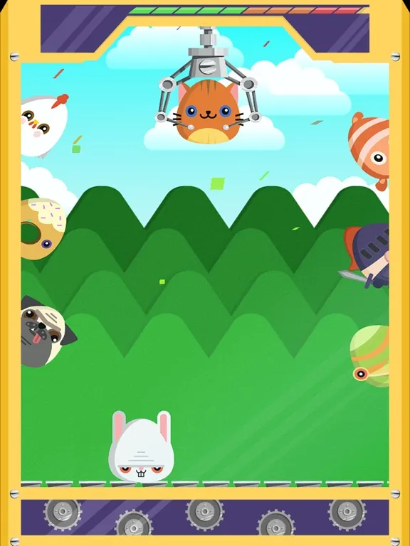 Tappy Crane iPad 应用截图