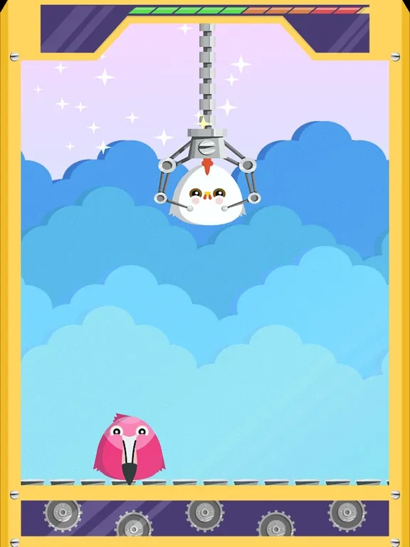 Tappy Crane iPad 应用截图