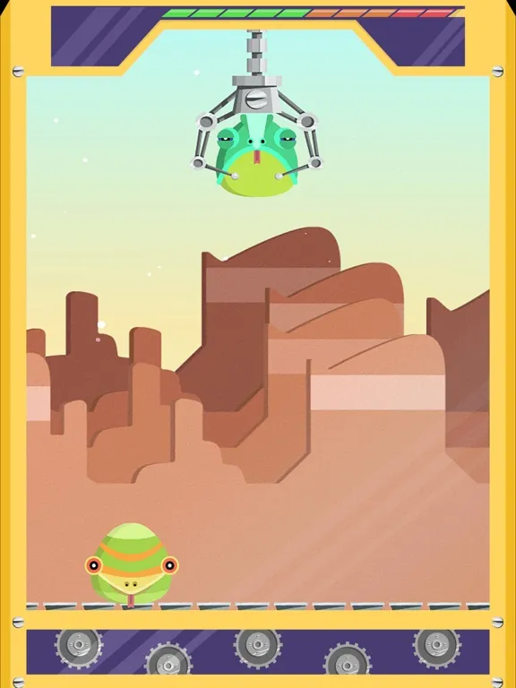 Tappy Crane iPad 应用截图