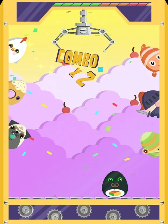 Tappy Crane iPad 应用截图