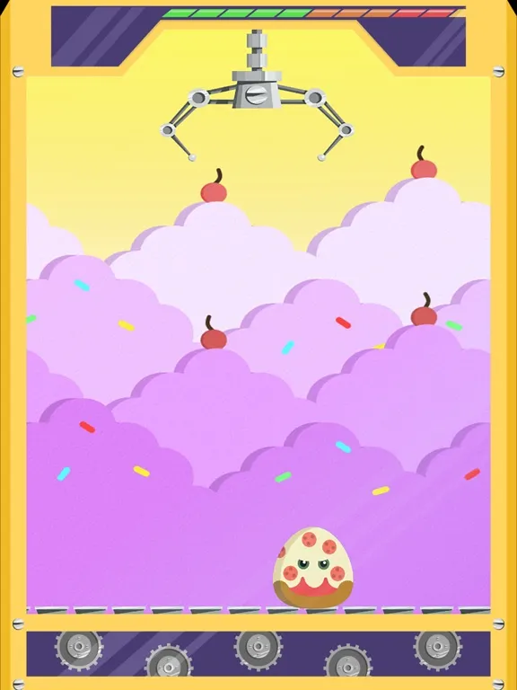 Tappy Crane iPad 应用截图