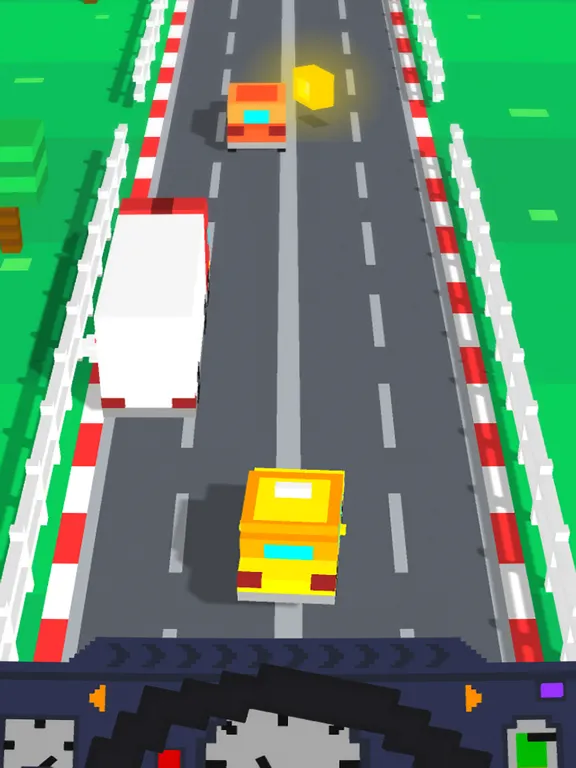 Traffic Hero iPad  Screenshots