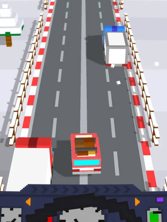 Traffic Hero iPad  Screenshots