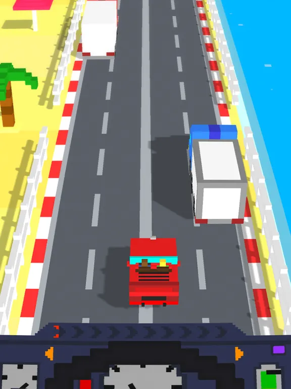 Traffic Hero iPad  Screenshots