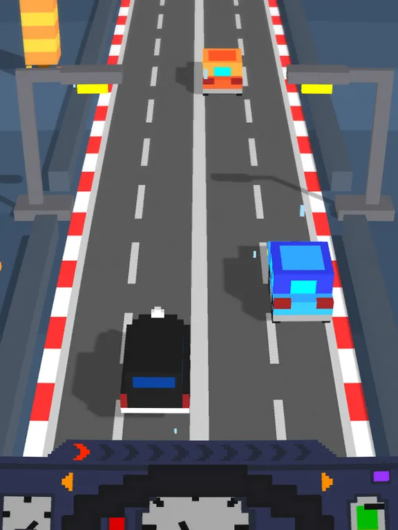 Traffic Hero iPad  Screenshots