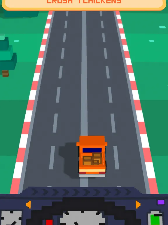 Traffic Hero iPad  Screenshots