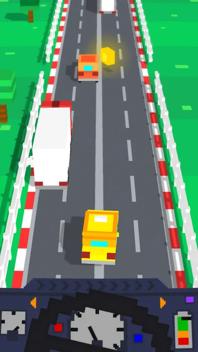 Traffic Hero Screenshots