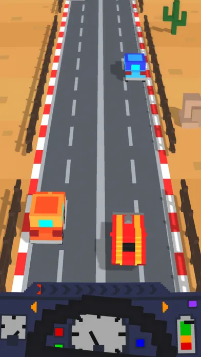Traffic Hero Screenshots