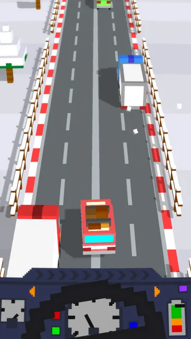 Traffic Hero Screenshots